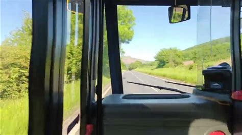 brecon to abergavenny bus