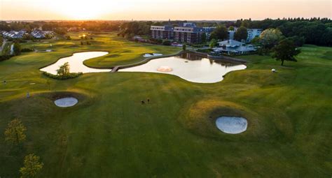 Breda Golf Course Menu