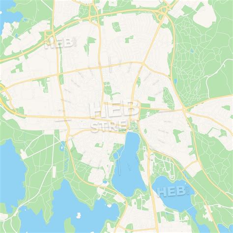 Sverige Karta Växjö Karta 2020