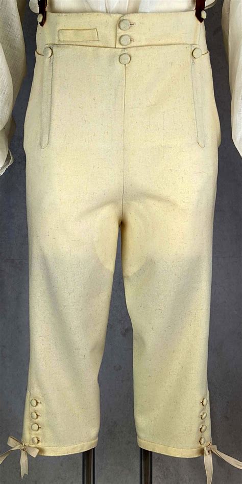 Breeches Pattern