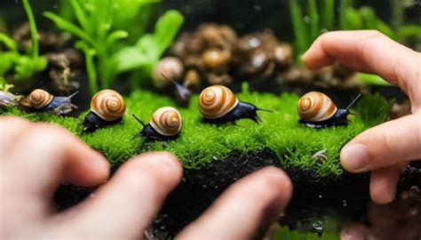 Breeding Of Snails