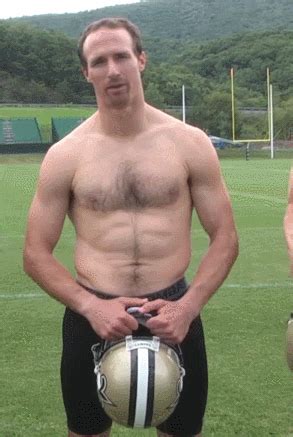 brees nude drew