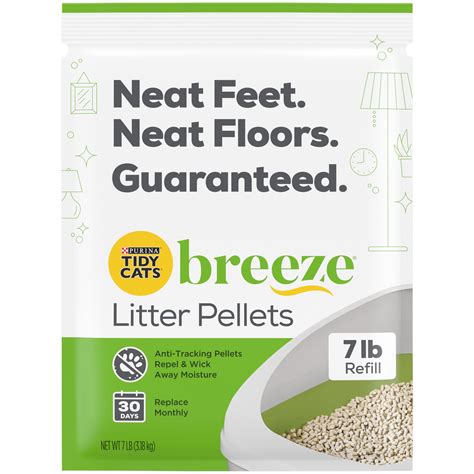 Breeze Pellets Flushable