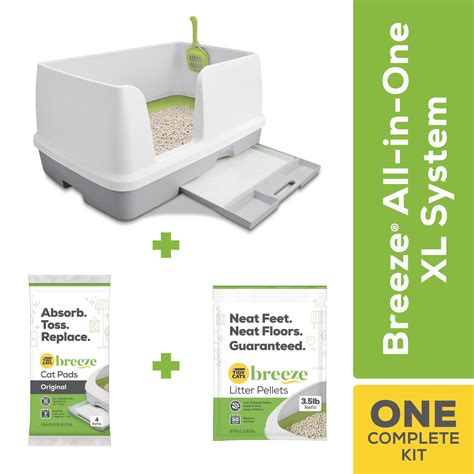 Breeze System Litter