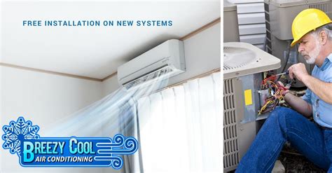 breezy air conditioning