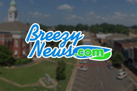 breezynews kosciusko mississippi ok attala