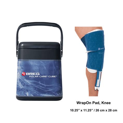 breg knee pad