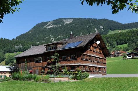 bregenzerwald ferienwohnung