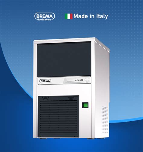 Brema Ice Maker How It Works