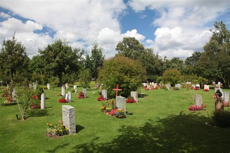 bremgartenfriedhof plan