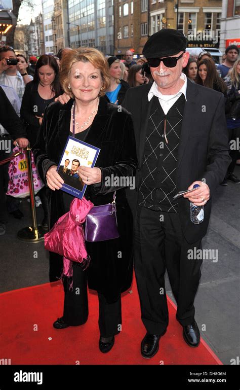 brenda blethyn husband photo