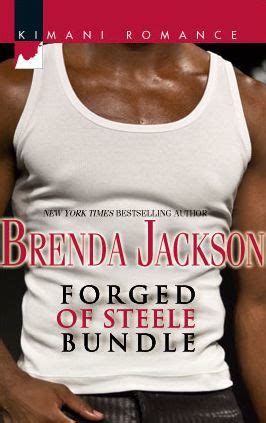 brenda jackson morgan steele