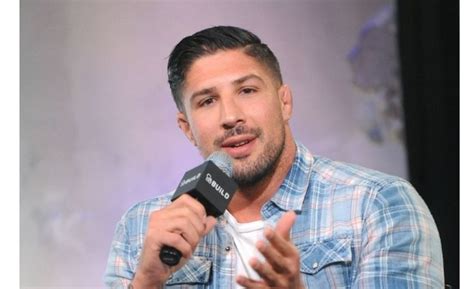Brendan Schaub Net Worth 2020 is 3 Million US dollar. He earns through her Comedian and Martial
