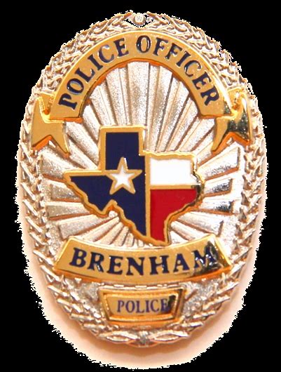 brenham tx police department