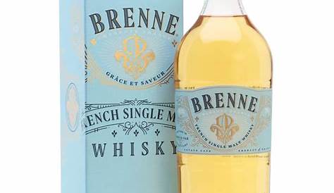 Brenne Cuvee Speciale EP67 THE MOST DIVISIVE SINGLE MALT WE’VE EVER TASTED