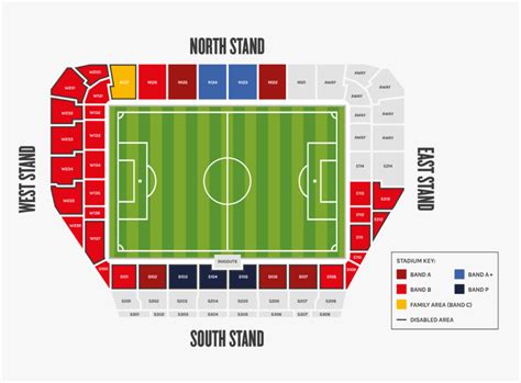 brentford fc stadium layout