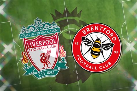 brentford fc vs liverpool fc h2h