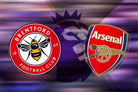 brentford v arsenal on tv