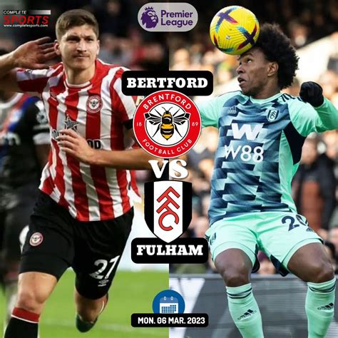 brentford vs fulham prediction