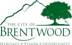 brentwood ca city website