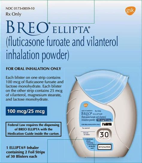 Save Money On Your Breo Inhaler With A Coupon