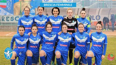 brescia calcio femminile facebook live