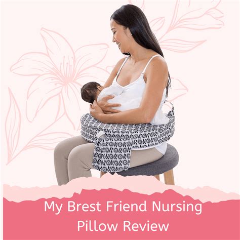 Brest Friend Nursing Pillow Uk