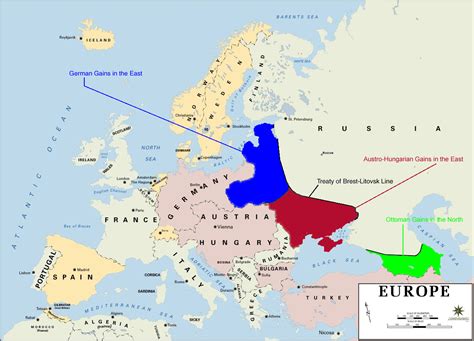 brest-litovsk treaty