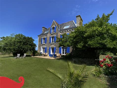 Ferienhaus Frankreich Bretagne La Maison d’Amandine