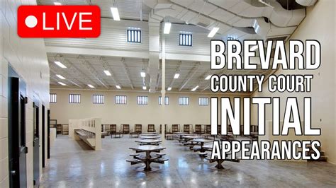 brevard first appearance