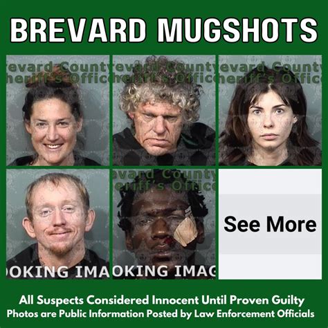brevard mugshot