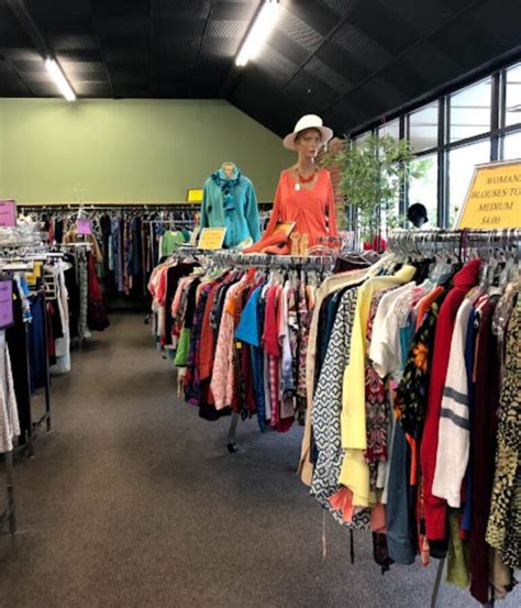 Brevard Nc Thrift Stores