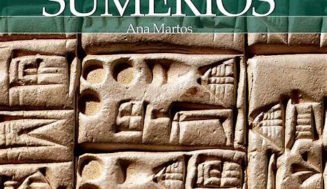 (PDF) Breve historia de los sumerios Ana Martos Rubio20200423 10945