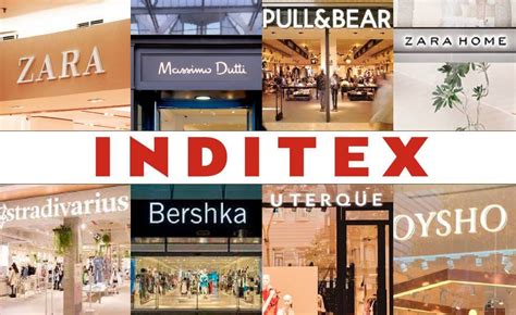 breve historia de inditex