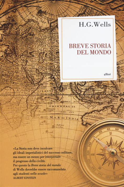 breve storia del mondo libro