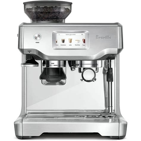 brevelle espresso machine
