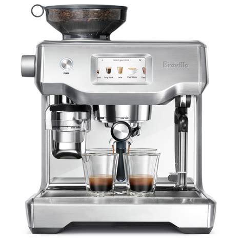 Breville Coffee Machine Oracle Touch