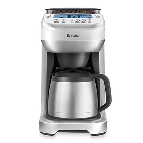 Breville Coffee Maker Grinder
