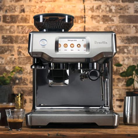 Breville Espresso Machine Touch