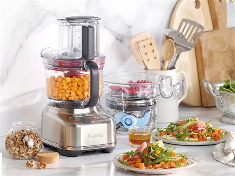 Breville Food Processor Overload