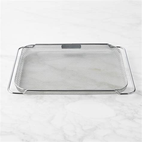 breville smart oven air mesh baskets
