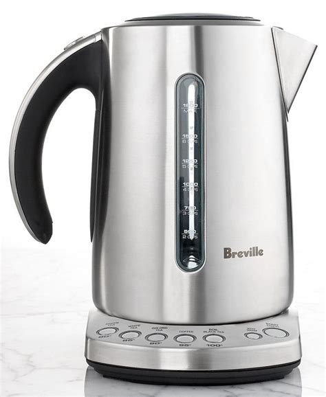 Breville Variable-Temperature Electric Kettle