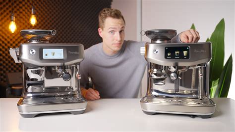 Breville Vs Ecm