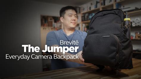 Brevite Everyday Backpack Review