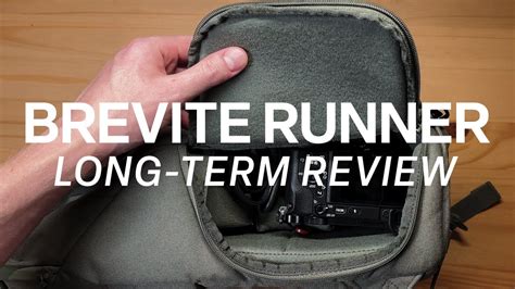 Brevite Runner Backpack Review