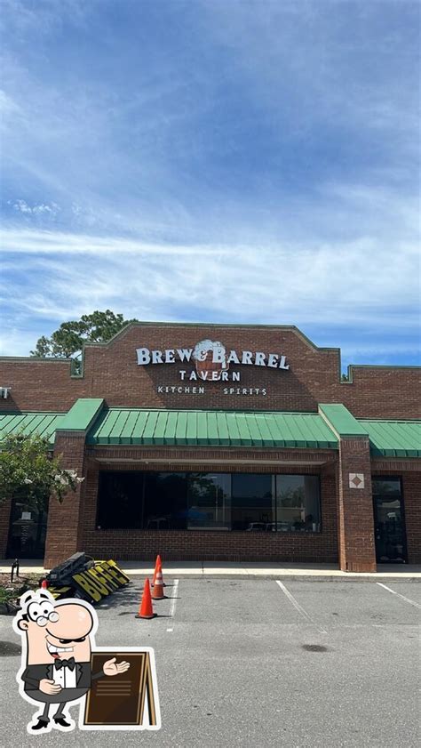 Brew Barrel Tavern