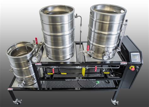 brew built brewing system