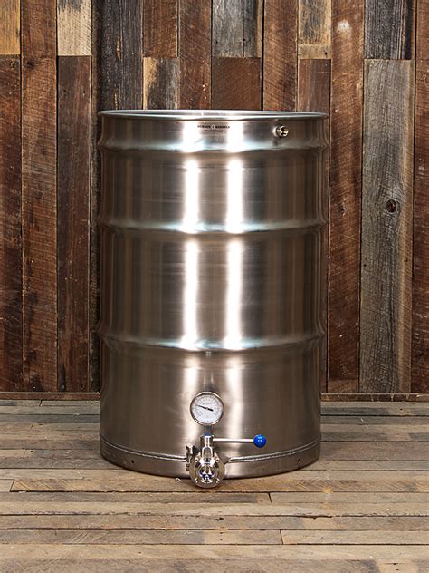 Brew Kettle Drum