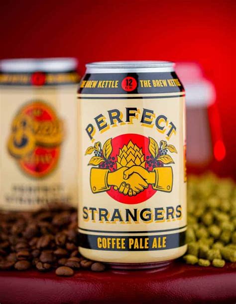 Brew Kettle Perfect Strangers