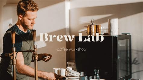 Brew Lab Coffee Specialist